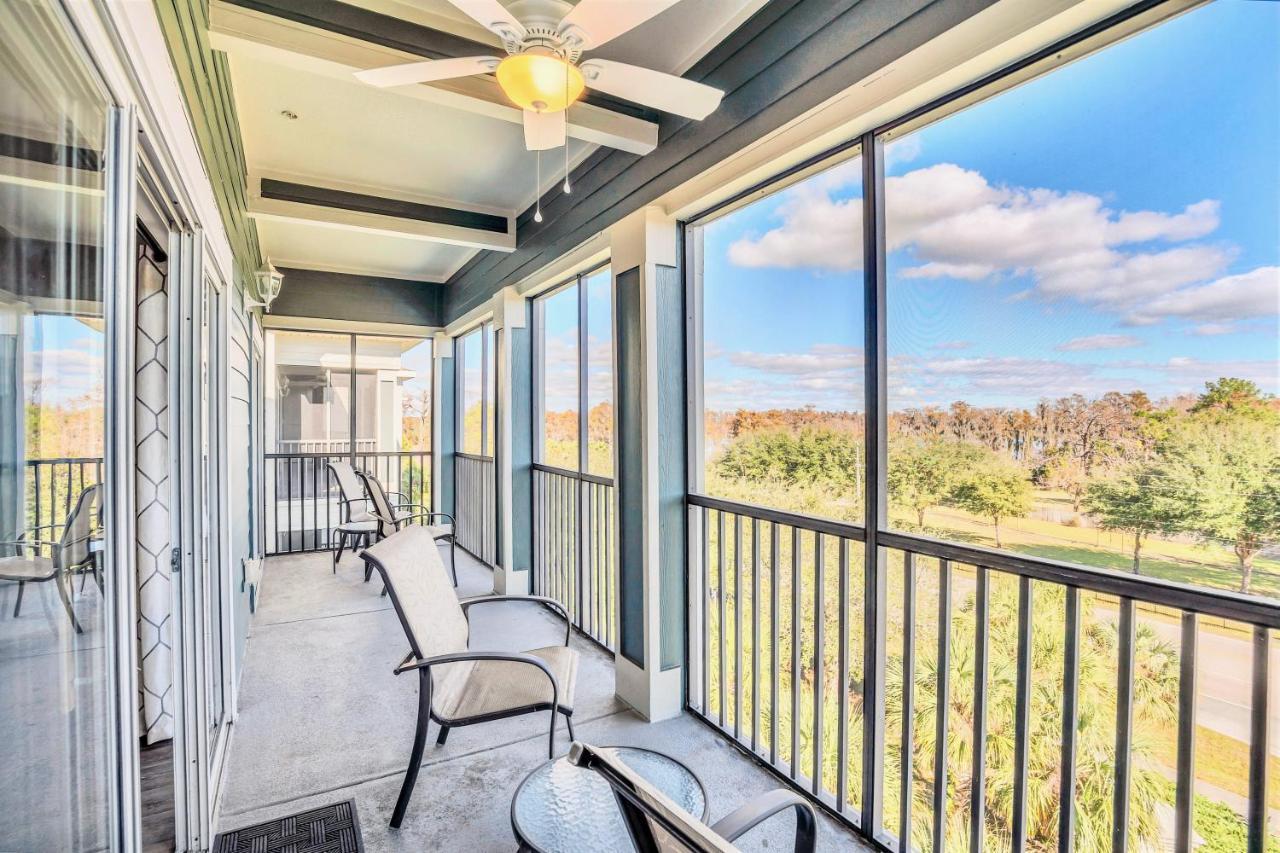 3Br Condo Near Disney With Pool And Hot Tub Orlando Dış mekan fotoğraf