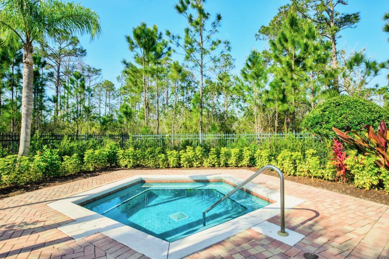 3Br Condo Near Disney With Pool And Hot Tub Orlando Dış mekan fotoğraf