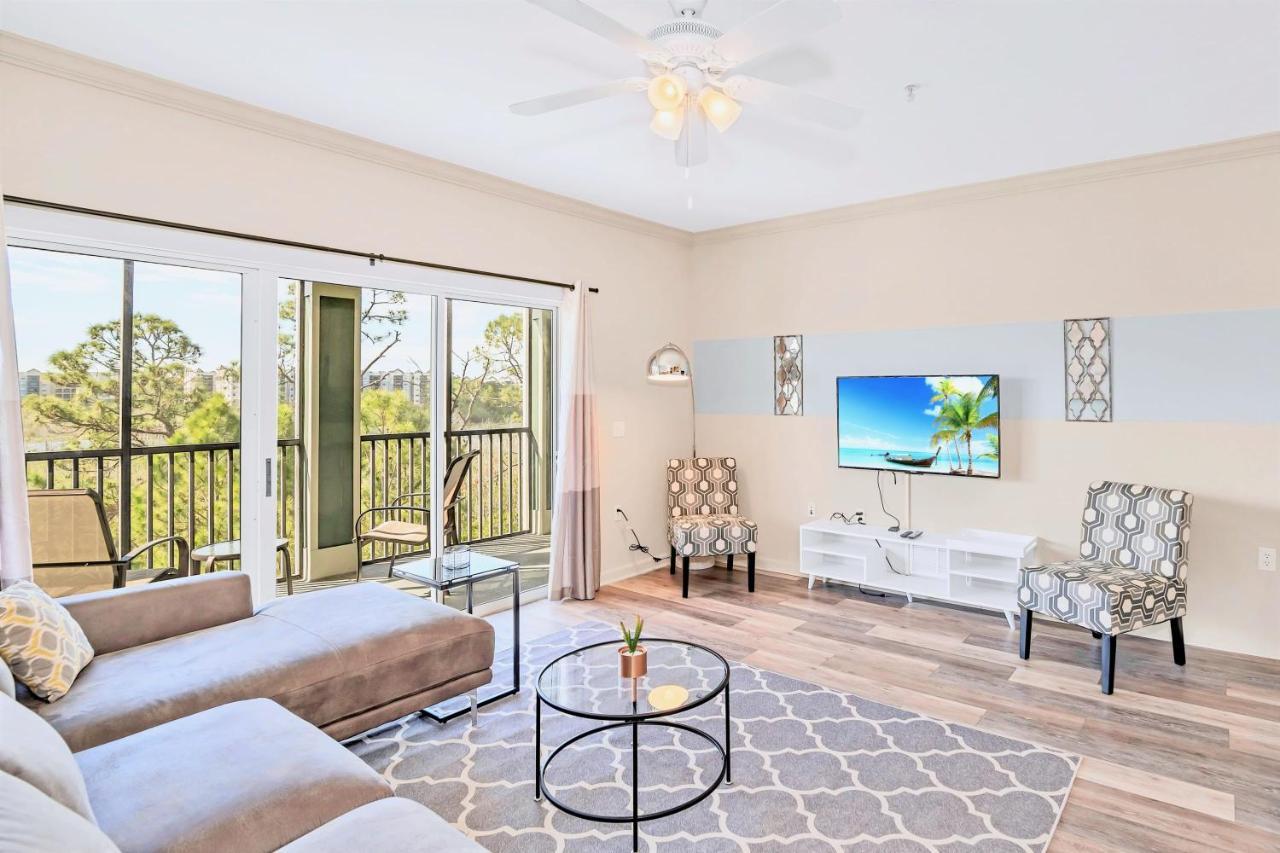 3Br Condo Near Disney With Pool And Hot Tub Orlando Dış mekan fotoğraf