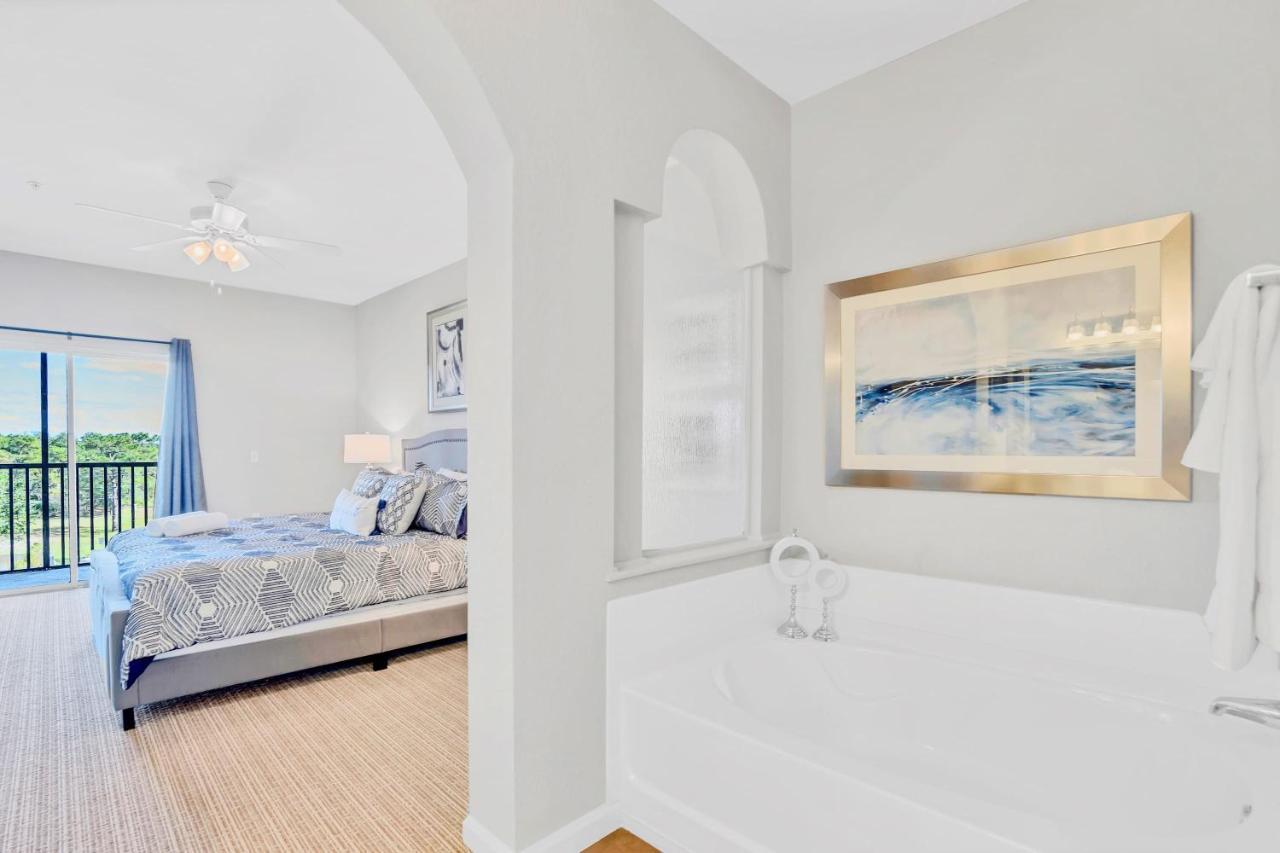 3Br Condo Near Disney With Pool And Hot Tub Orlando Dış mekan fotoğraf