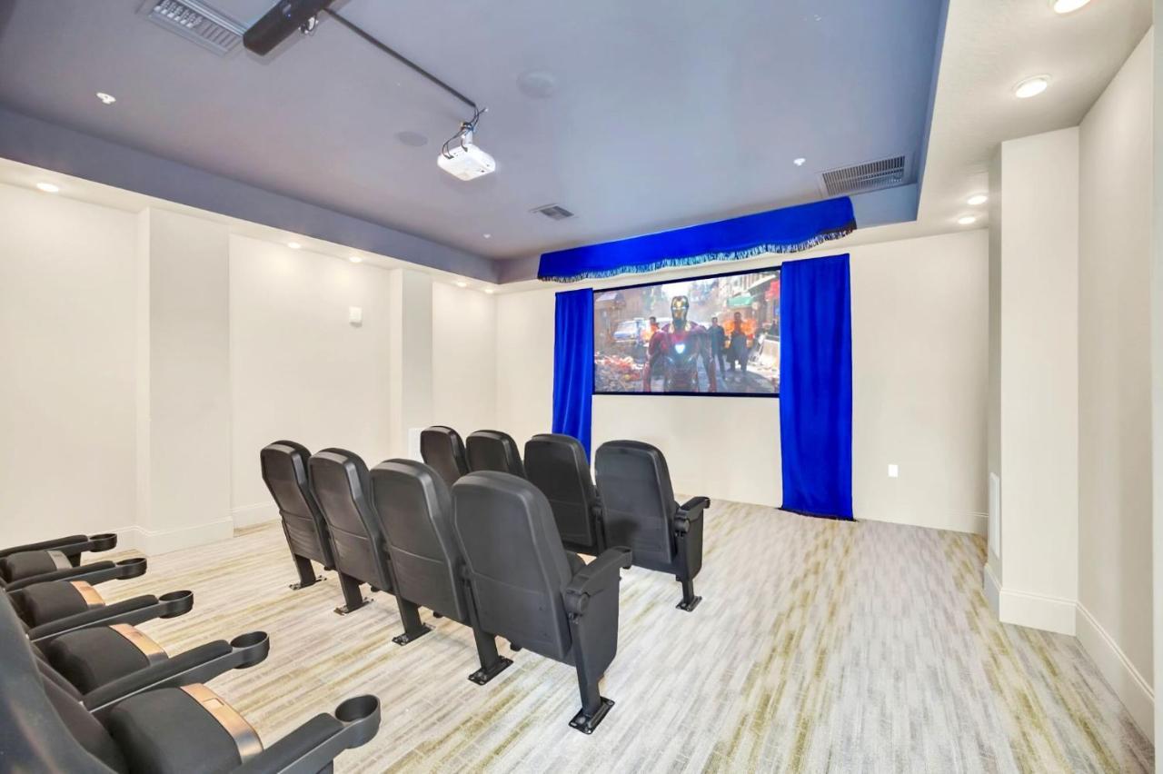 3Br Condo Near Disney With Pool And Hot Tub Orlando Dış mekan fotoğraf
