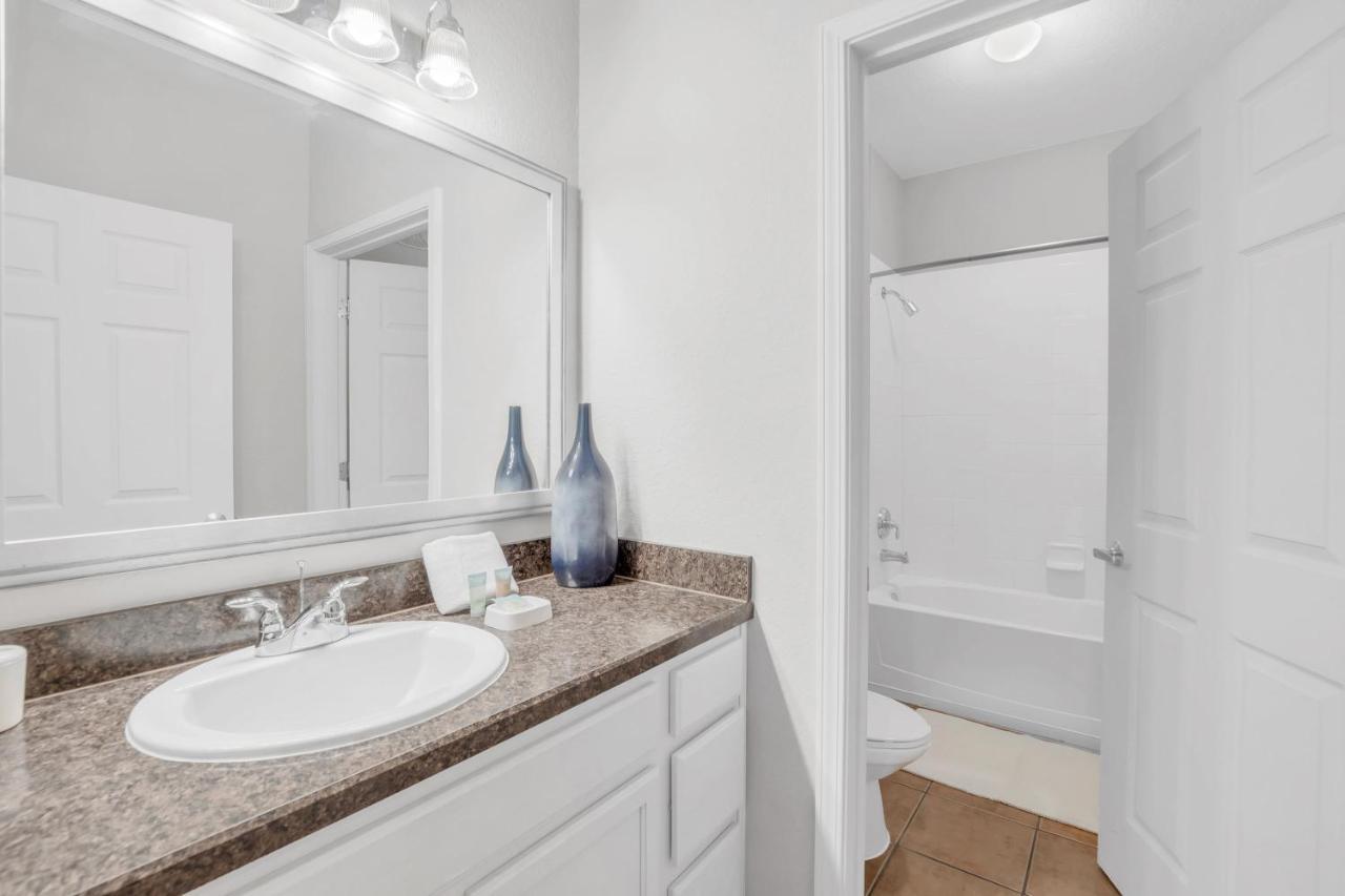 3Br Condo Near Disney With Pool And Hot Tub Orlando Dış mekan fotoğraf