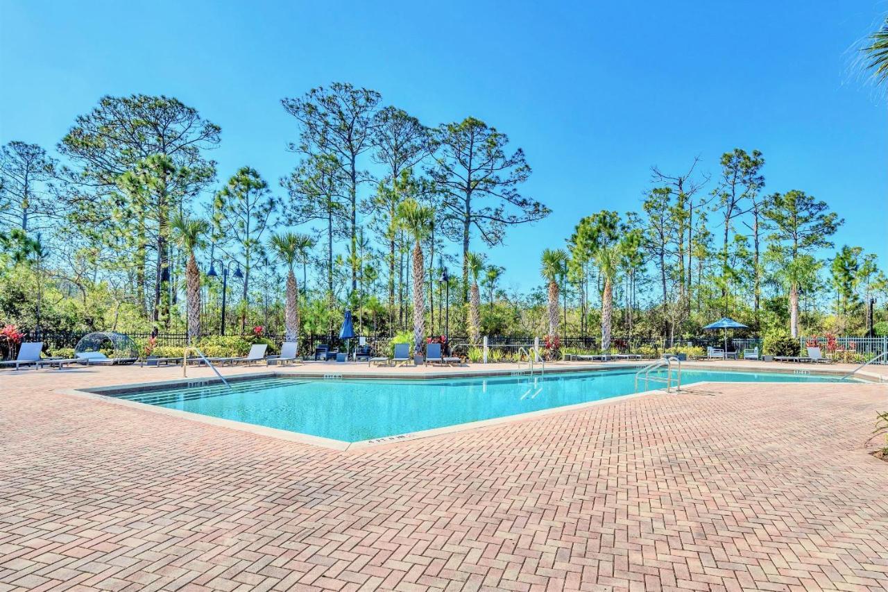 3Br Condo Near Disney With Pool And Hot Tub Orlando Dış mekan fotoğraf