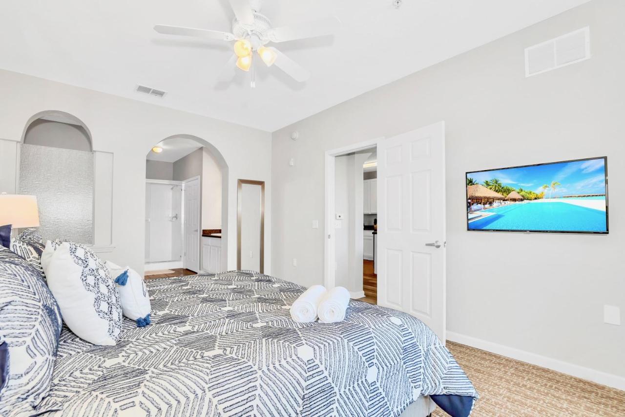 3Br Condo Near Disney With Pool And Hot Tub Orlando Dış mekan fotoğraf