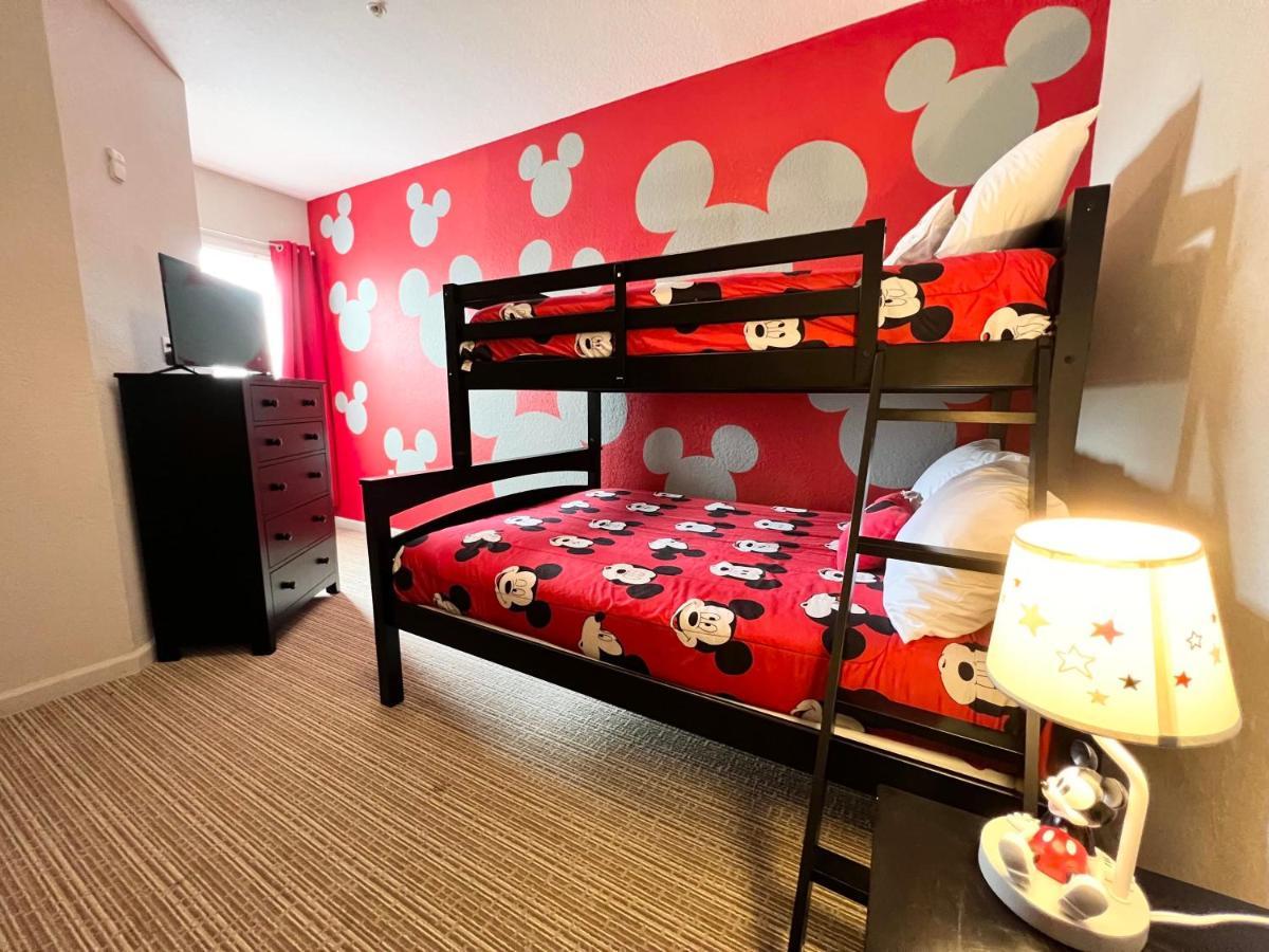 3Br Condo Near Disney With Pool And Hot Tub Orlando Dış mekan fotoğraf