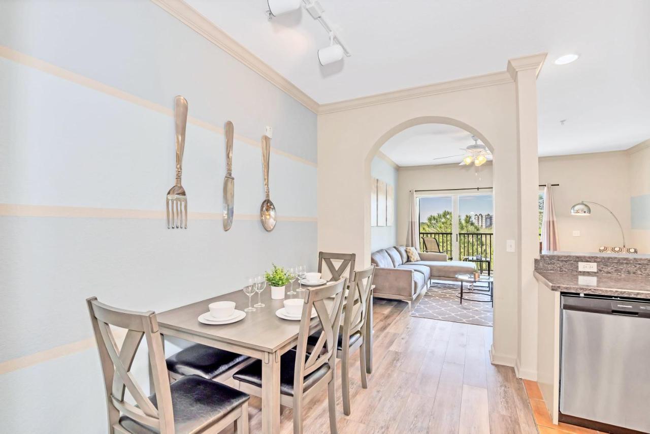 3Br Condo Near Disney With Pool And Hot Tub Orlando Dış mekan fotoğraf