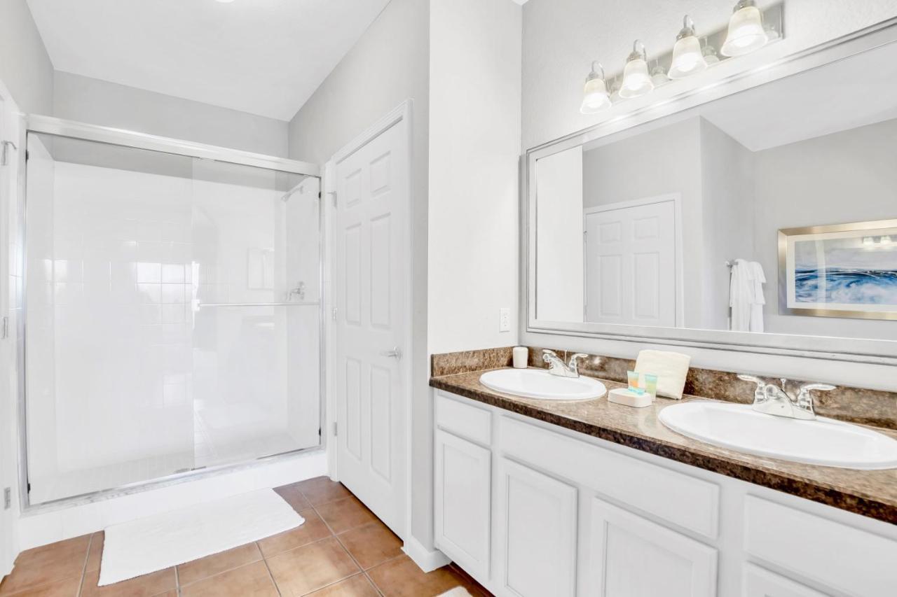 3Br Condo Near Disney With Pool And Hot Tub Orlando Dış mekan fotoğraf